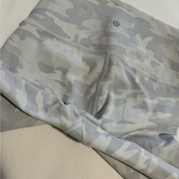 Lululemon Wunder Under High Rise Tight 28” - Picture 5 of 8